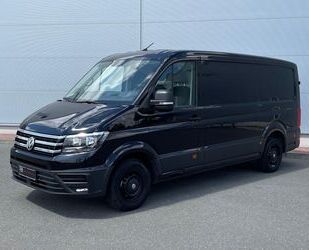 VW Crafter Gebrauchtwagen