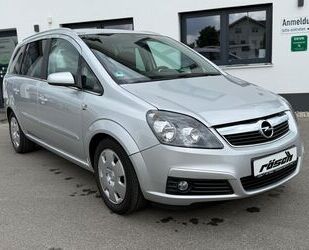 Opel Zafira Gebrauchtwagen