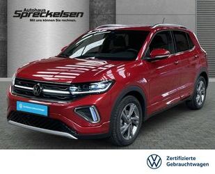 VW T-Cross Gebrauchtwagen