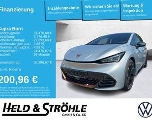 Cupra Born Gebrauchtwagen