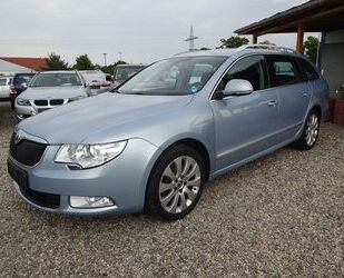 Skoda Superb Gebrauchtwagen