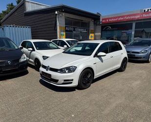VW Golf Gebrauchtwagen