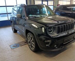 Jeep Renegade Gebrauchtwagen