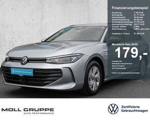 VW Passat Variant Gebrauchtwagen