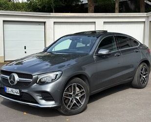 Mercedes-Benz GLC 350 Gebrauchtwagen