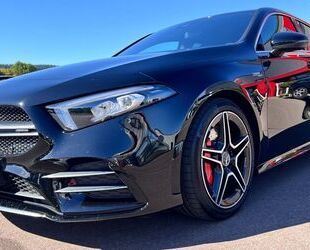 Mercedes-Benz A 35 AMG Gebrauchtwagen