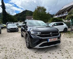 VW T-Cross Gebrauchtwagen