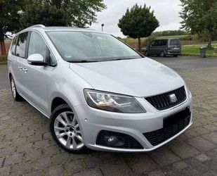 Seat Alhambra Gebrauchtwagen