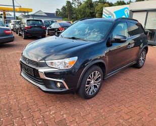 Mitsubishi ASX Gebrauchtwagen