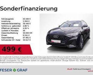 Audi Q8 Gebrauchtwagen