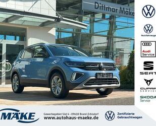 VW T-Cross Gebrauchtwagen
