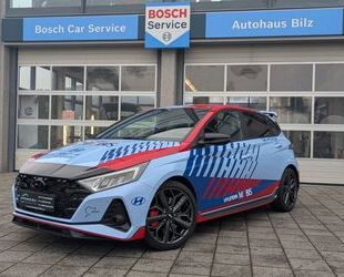 Hyundai i20 Gebrauchtwagen