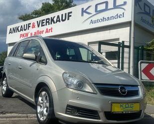 Opel Zafira Gebrauchtwagen