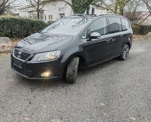 Seat Alhambra Gebrauchtwagen