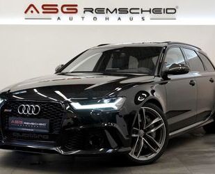 Audi Audi RS6 q. Performance *Akrapovic *Carbon *Kerami Gebrauchtwagen