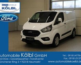 Ford Transit Custom Gebrauchtwagen