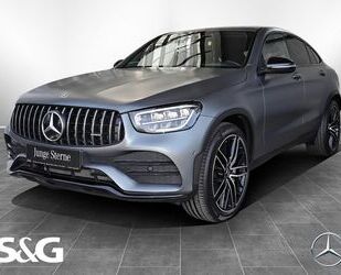 Mercedes-Benz GLC 43 AMG Gebrauchtwagen