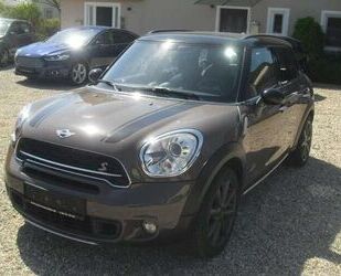 Mini Cooper S Countryman Gebrauchtwagen