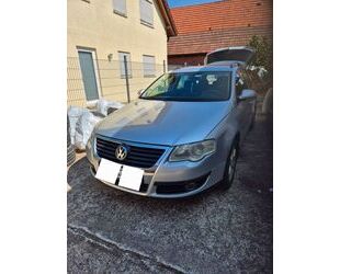 VW Passat Gebrauchtwagen