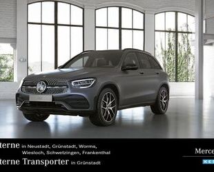 Mercedes-Benz GLC 400 Gebrauchtwagen