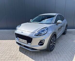Ford Puma Gebrauchtwagen