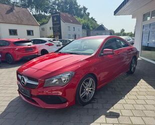 Mercedes-Benz CLA 180 Gebrauchtwagen