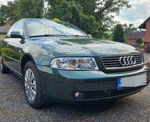 Audi A4 Gebrauchtwagen