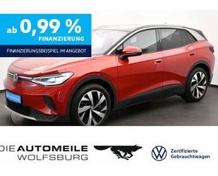 VW ID.4 Gebrauchtwagen