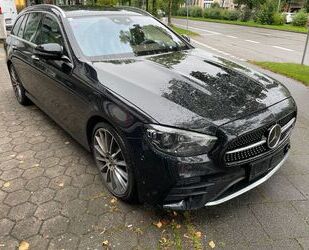 Mercedes-Benz E 400 Gebrauchtwagen