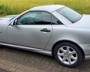 Mercedes-Benz SLK 230 Gebrauchtwagen