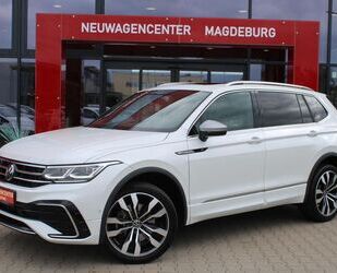 VW Tiguan Allspace Gebrauchtwagen