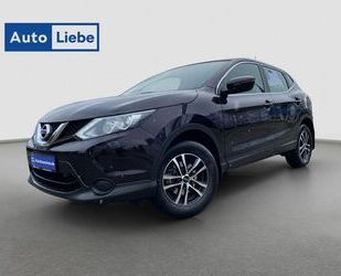 Nissan Qashqai Gebrauchtwagen