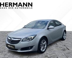 Opel Insignia Gebrauchtwagen