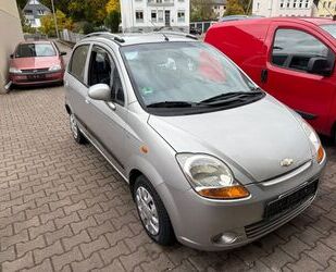 Chevrolet Matiz Gebrauchtwagen