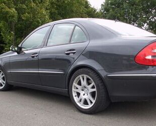 Mercedes-Benz E 270 Gebrauchtwagen