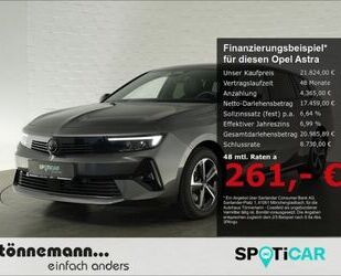 Opel Astra Gebrauchtwagen