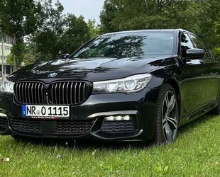 BMW 740 Gebrauchtwagen
