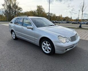 Mercedes-Benz C 270 Gebrauchtwagen