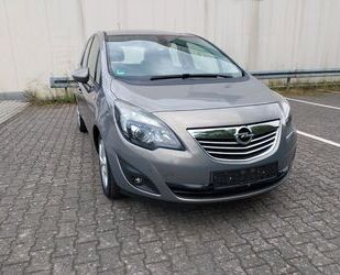 Opel Meriva Gebrauchtwagen