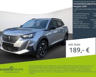 Peugeot 2008 Gebrauchtwagen