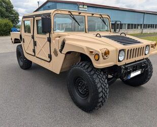 Hummer H1 Gebrauchtwagen