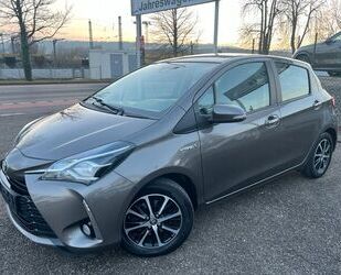 Toyota Yaris Gebrauchtwagen