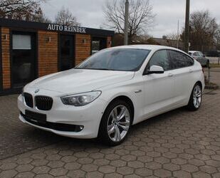BMW 535 Gran Turismo Gebrauchtwagen
