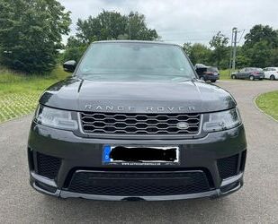 Land Rover Range Rover Sport Gebrauchtwagen