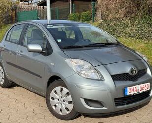 Toyota Yaris Gebrauchtwagen