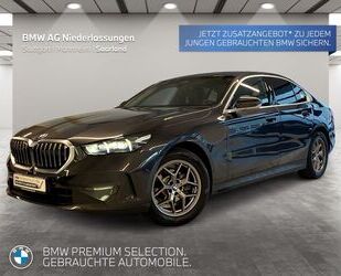 BMW 520 Gebrauchtwagen