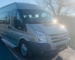 Ford Transit Gebrauchtwagen