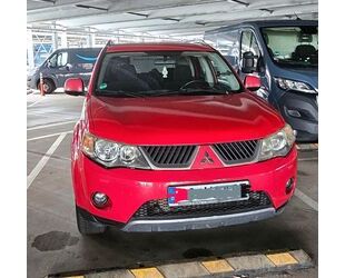 Mitsubishi Outlander Gebrauchtwagen
