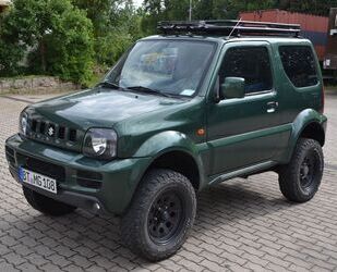 Suzuki Jimny Gebrauchtwagen