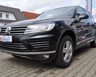 VW Touareg Gebrauchtwagen